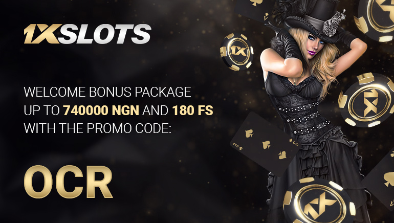 1xSlots Casino